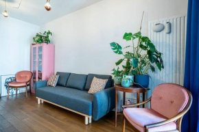 2 Bedroom - Praga Urban Nest by ECRU WWA93, Warsaw